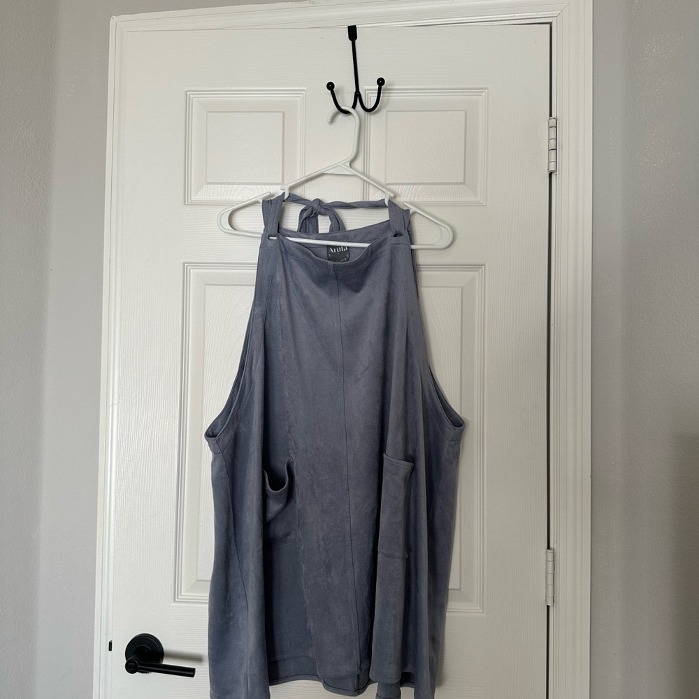 ARULA Women's dress in Gray